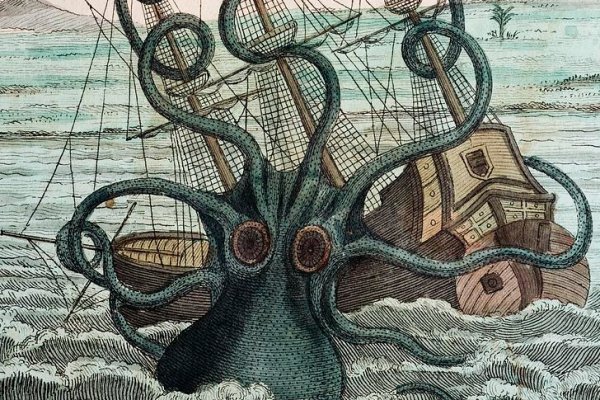 Kraken на русском